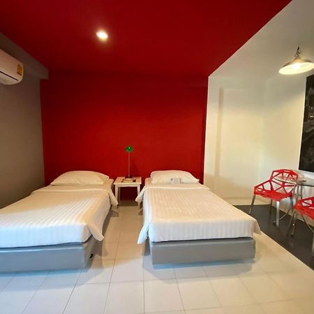 Hotel Sino @ Thungsong Thung Song Exterior foto