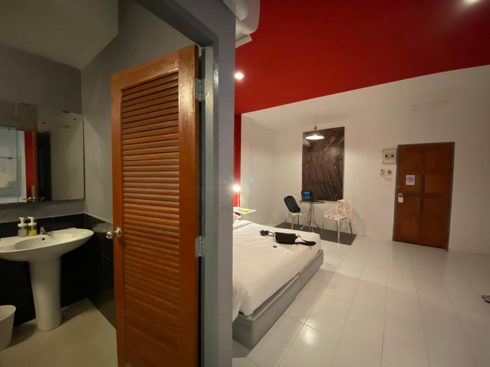 Hotel Sino @ Thungsong Thung Song Exterior foto
